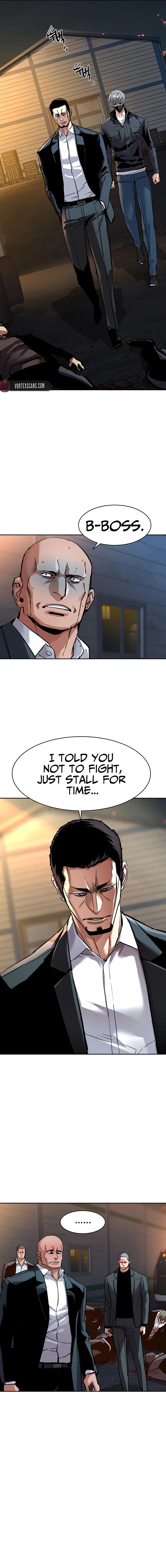 Mercenary Enrollment Chapter 261 - Page 8