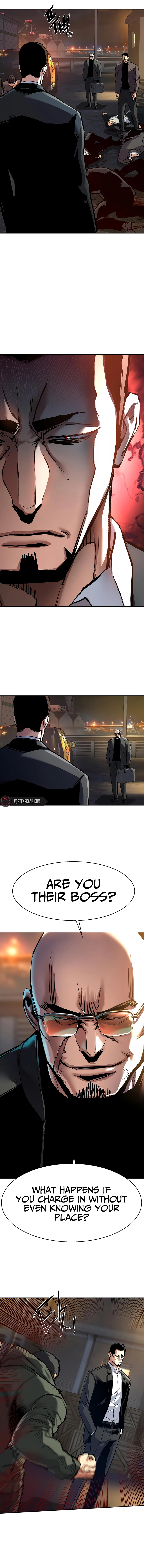Mercenary Enrollment Chapter 261 - Page 9