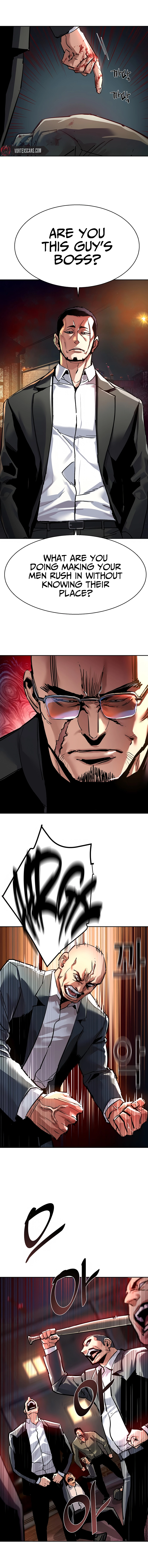 Mercenary Enrollment Chapter 261 - Page 12