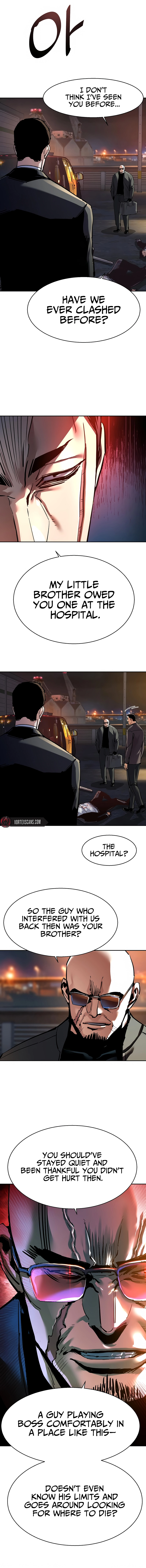 Mercenary Enrollment Chapter 261 - Page 13