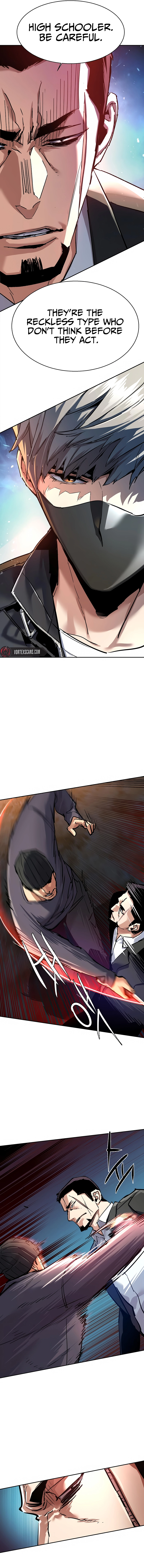 Mercenary Enrollment Chapter 261 - Page 15