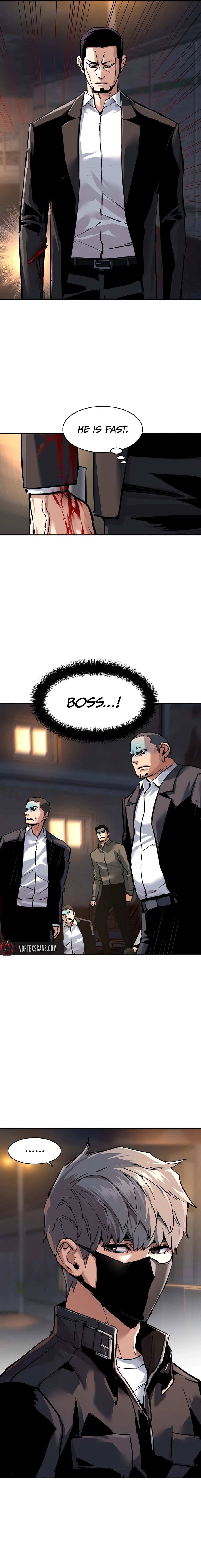 Mercenary Enrollment Chapter 262 - Page 4