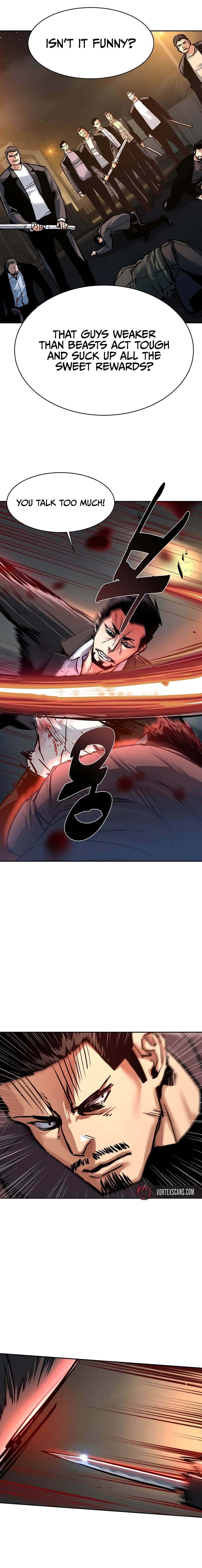 Mercenary Enrollment Chapter 262 - Page 8