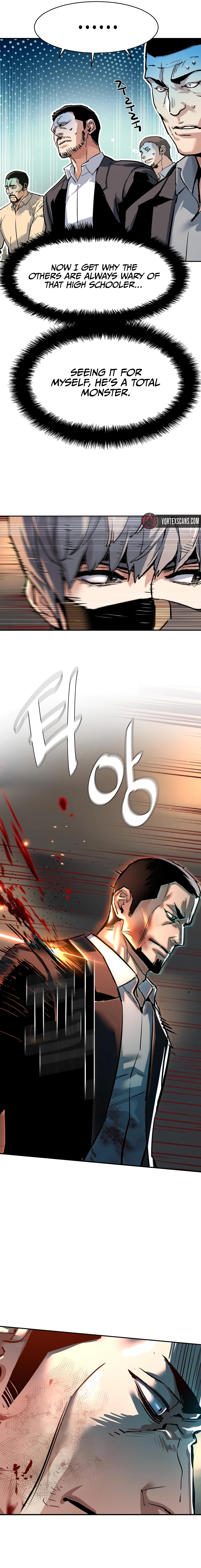 Mercenary Enrollment Chapter 262 - Page 24