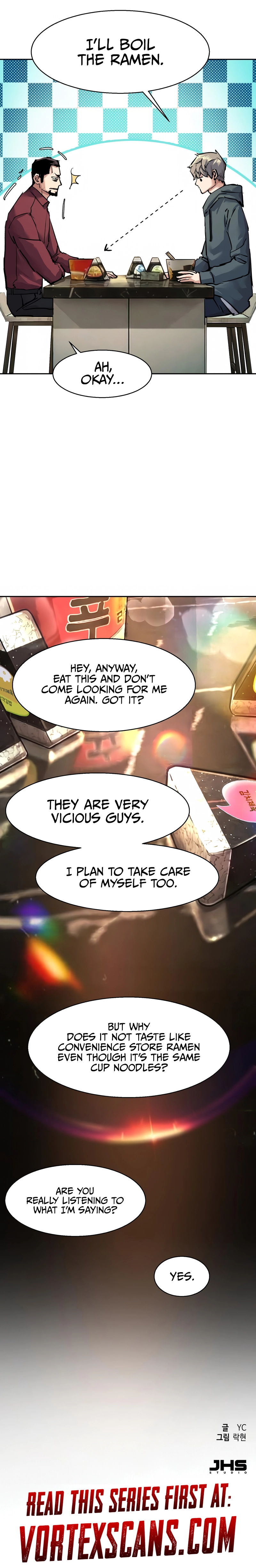 Mercenary Enrollment Chapter 268 - Page 12