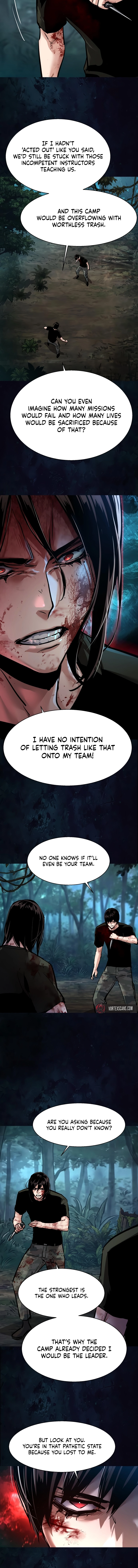 Mercenary Enrollment Chapter 273 - Page 14