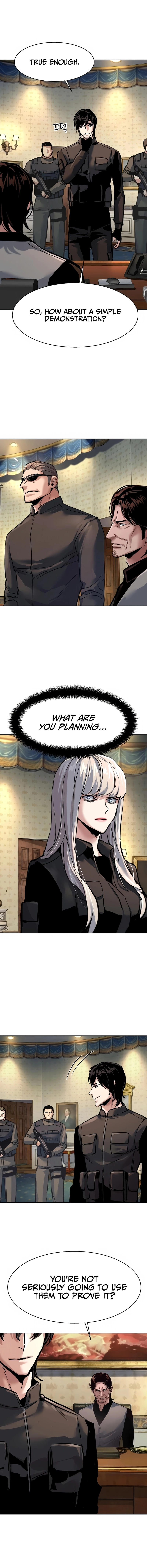 Mercenary Enrollment Chapter 274 - Page 8
