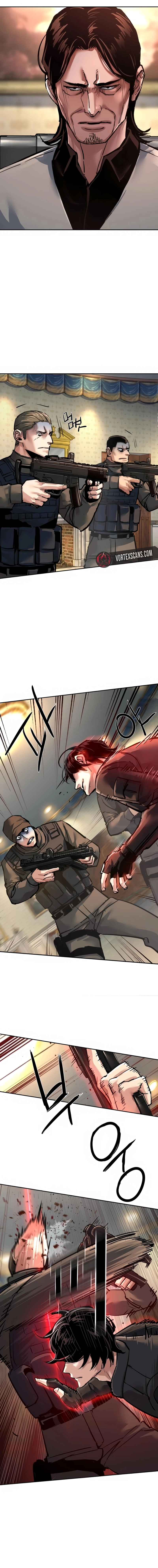 Mercenary Enrollment Chapter 274 - Page 10