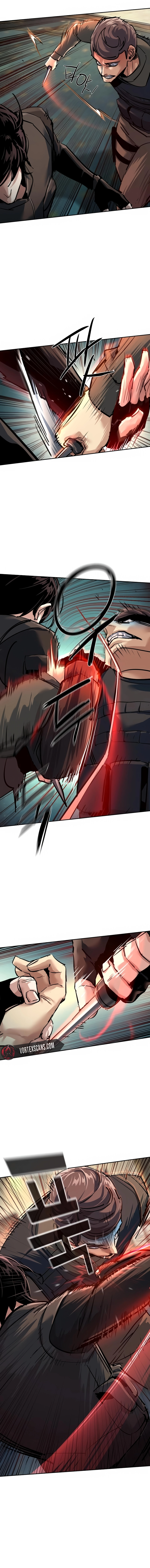 Mercenary Enrollment Chapter 274 - Page 11