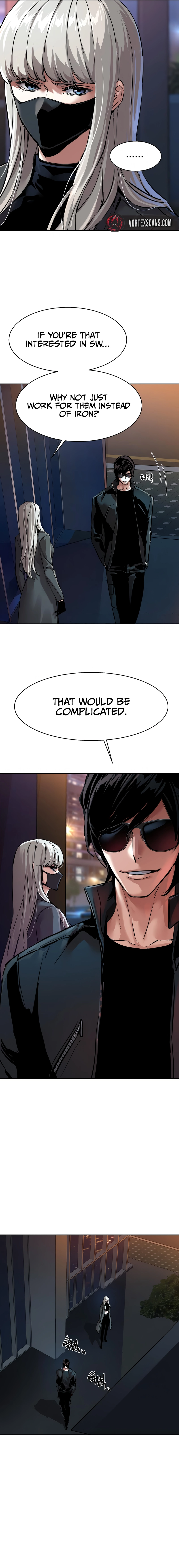 Mercenary Enrollment Chapter 275 - Page 3