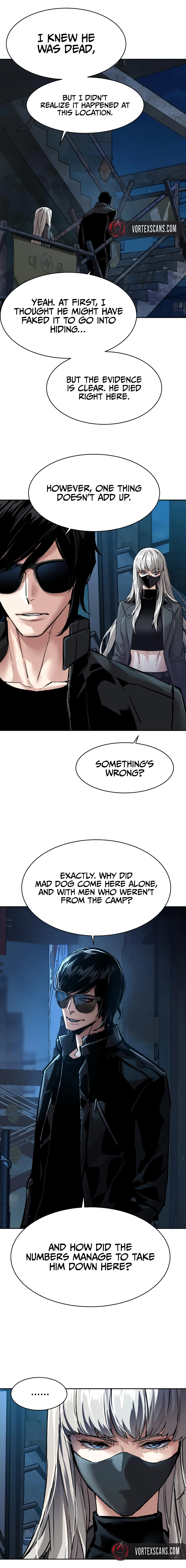 Mercenary Enrollment Chapter 275 - Page 11