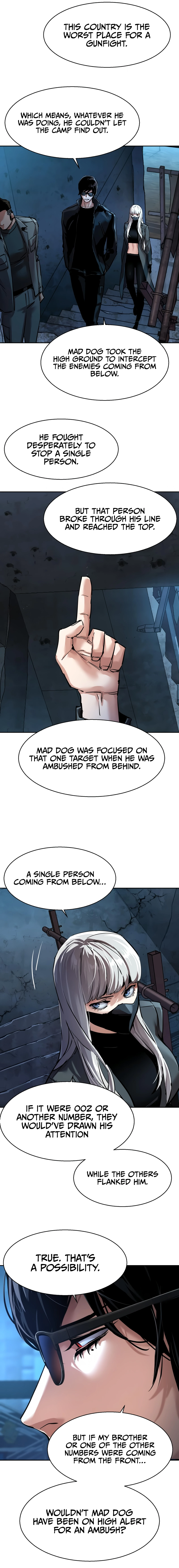 Mercenary Enrollment Chapter 275 - Page 12