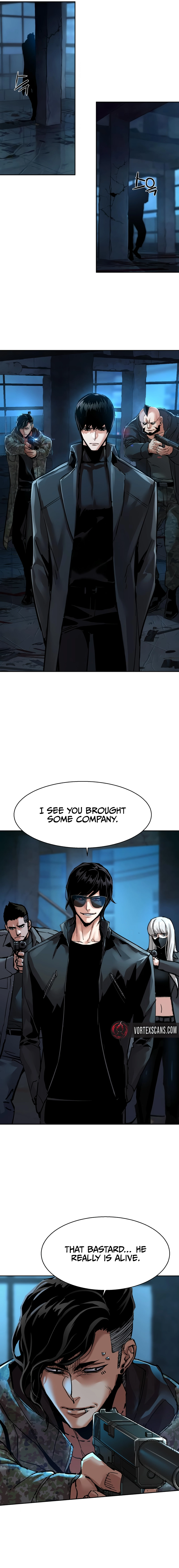Mercenary Enrollment Chapter 275 - Page 17