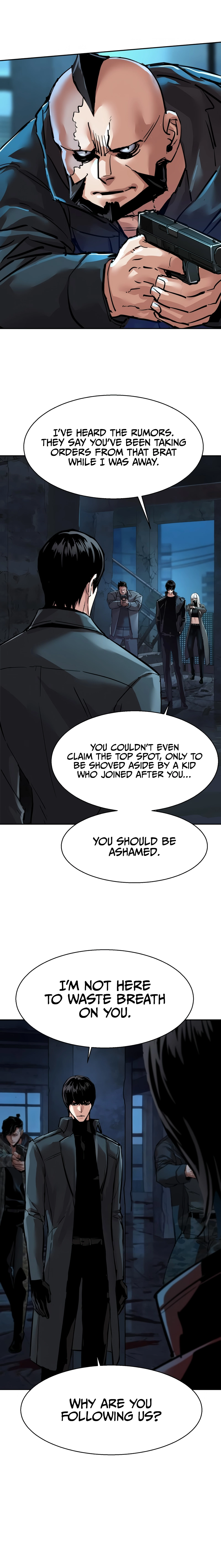 Mercenary Enrollment Chapter 275 - Page 18