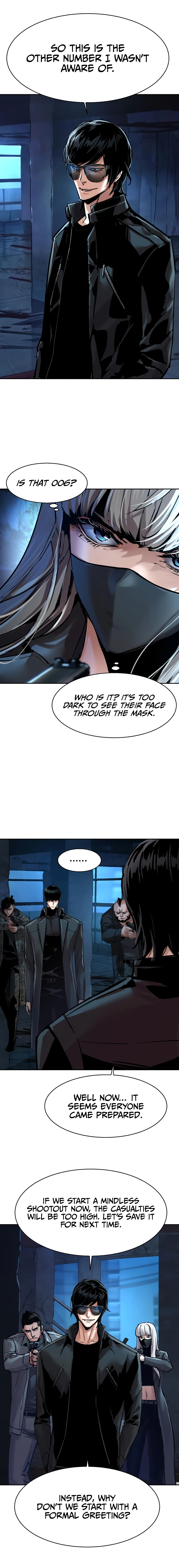 Mercenary Enrollment Chapter 275 - Page 23