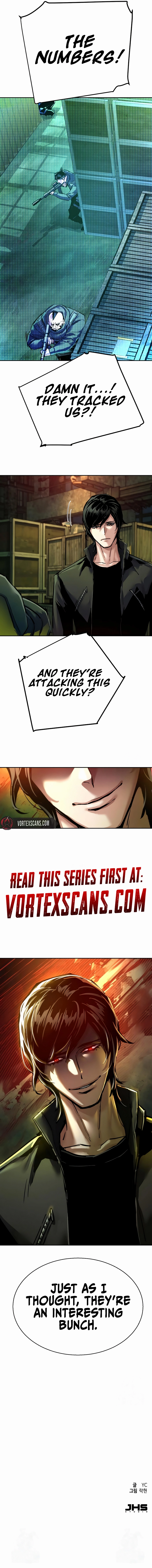 Mercenary Enrollment Chapter 278 - Page 10