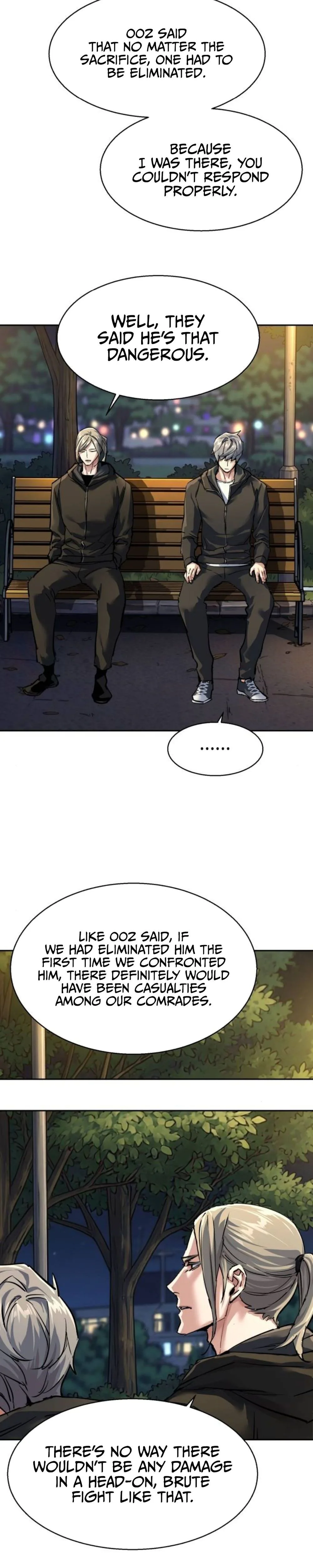 Mercenary Enrollment Chapter 280 - Page 36
