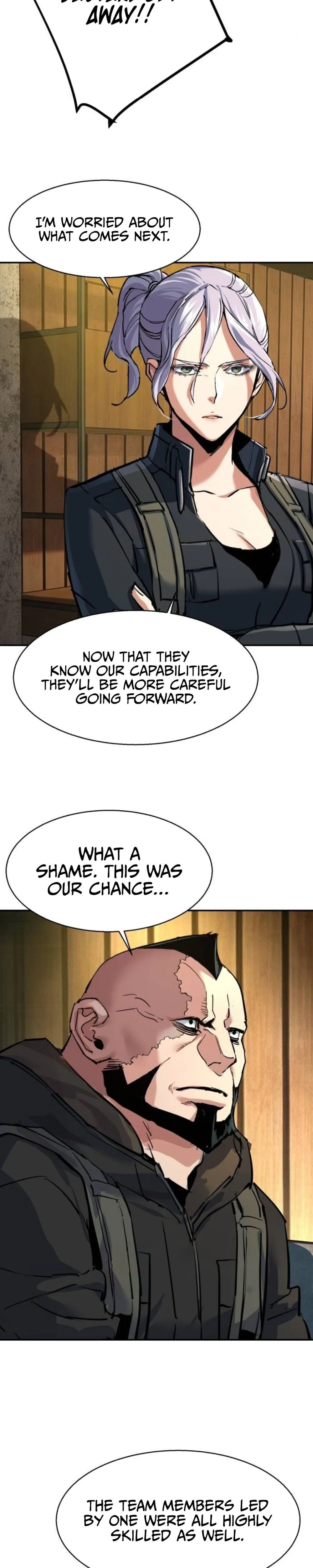 Mercenary Enrollment Chapter 280 - Page 40
