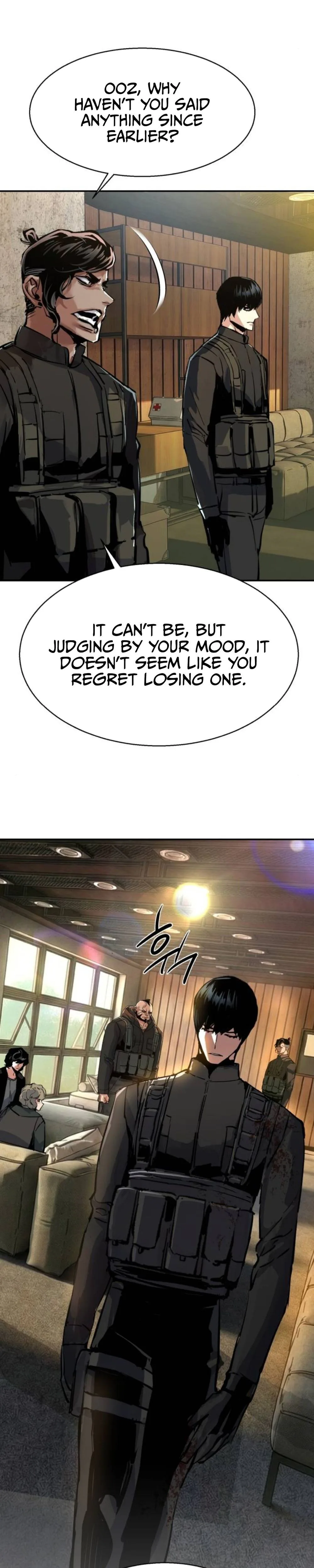 Mercenary Enrollment Chapter 280 - Page 43