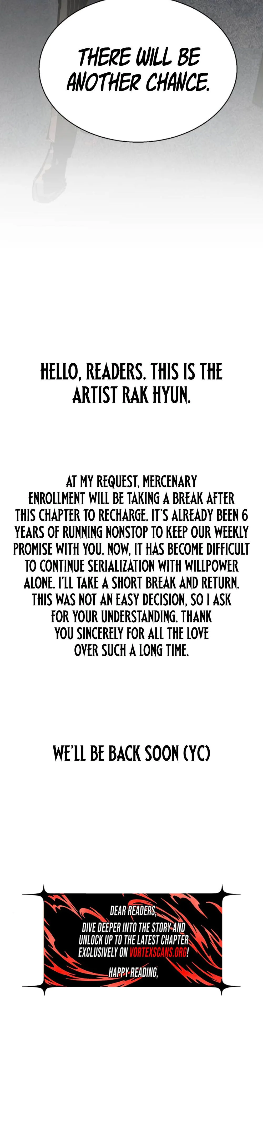 Mercenary Enrollment Chapter 280 - Page 44