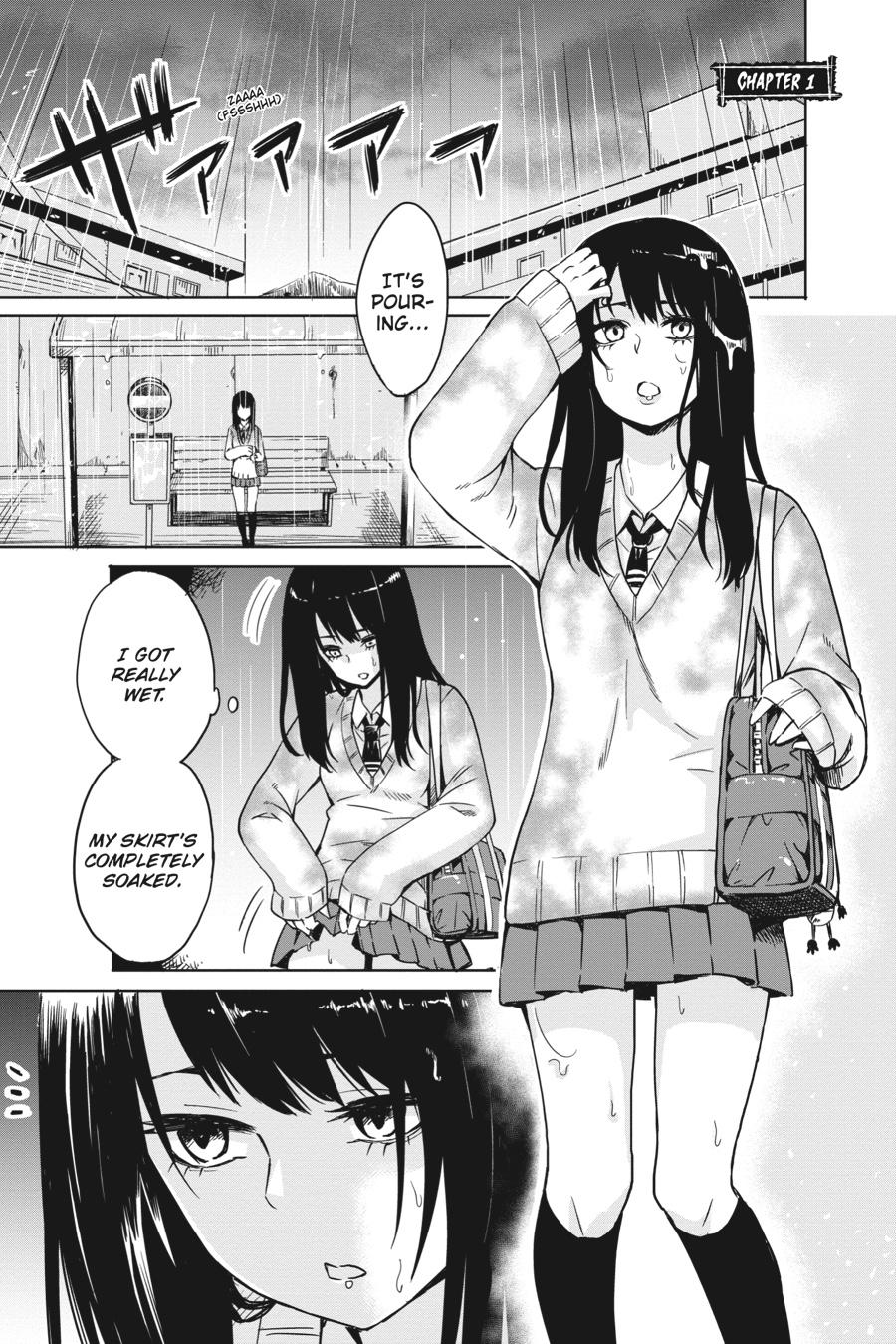 Mieruko-chan Chapter 1 - Page 4