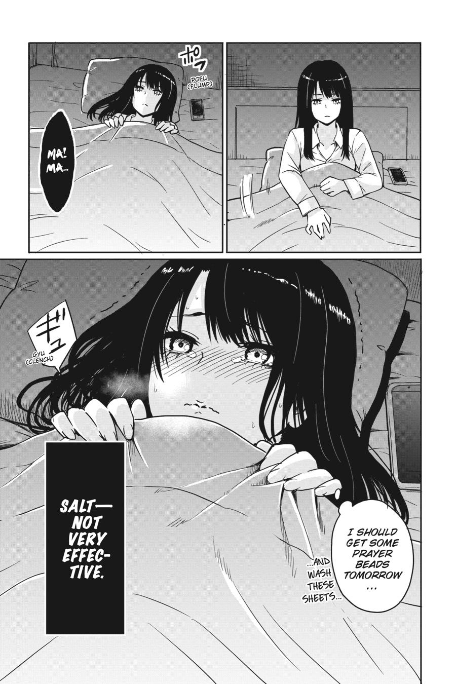Mieruko-chan Chapter 1 - Page 16