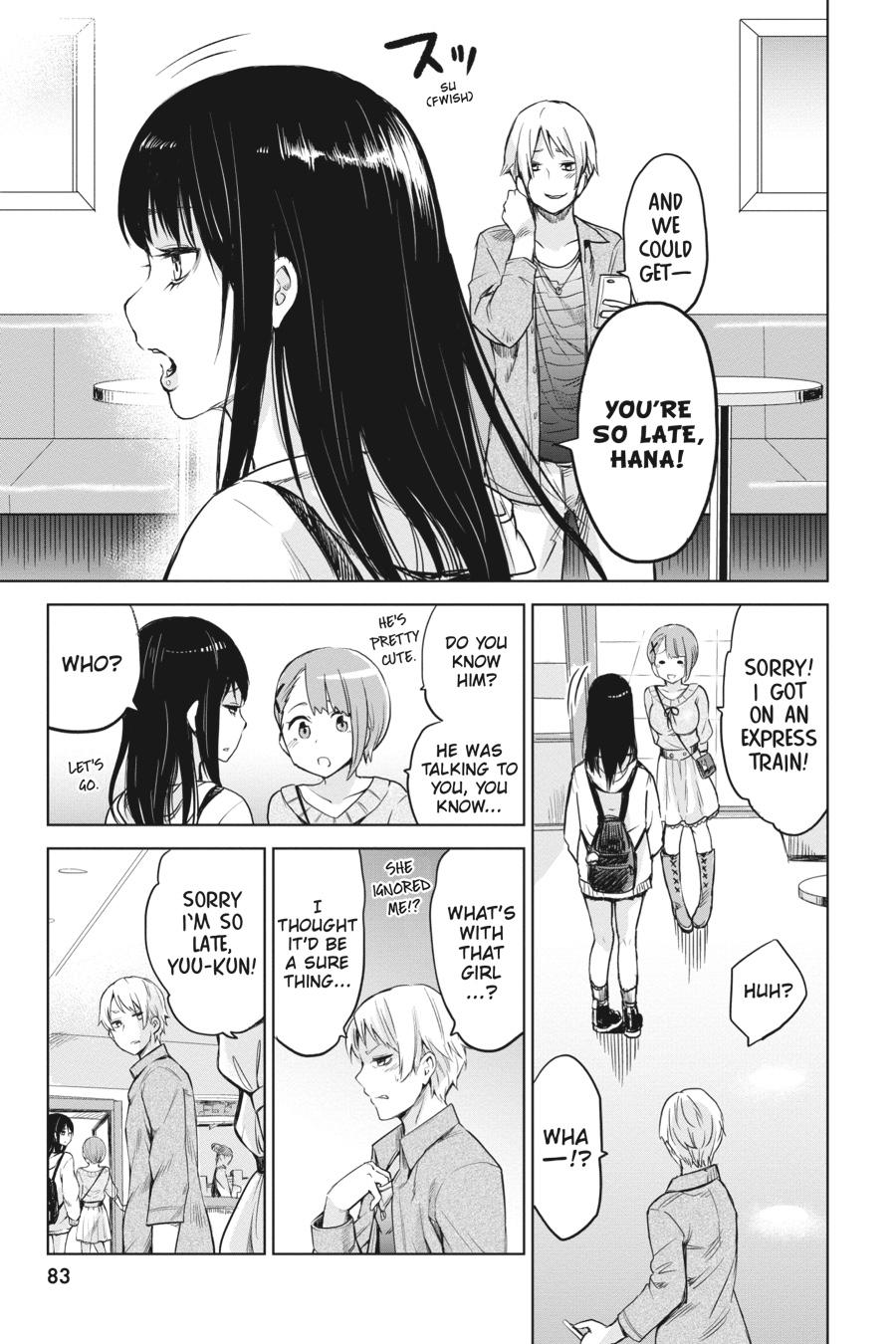 Mieruko-chan Chapter 5 - Page 17