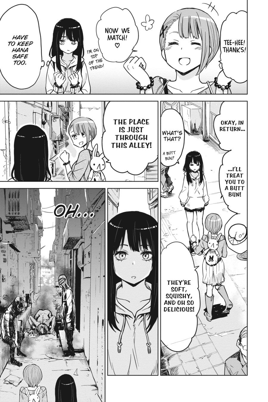 Mieruko-chan Chapter 6 - Page 3