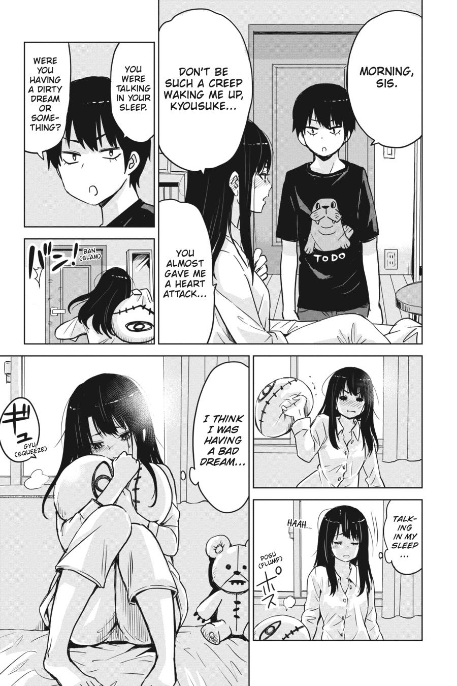 Mieruko-chan Chapter 7 - Page 3