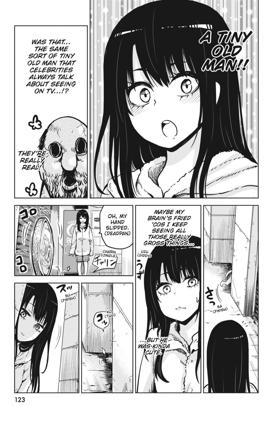 Mieruko-chan Chapter 8 - Page 3