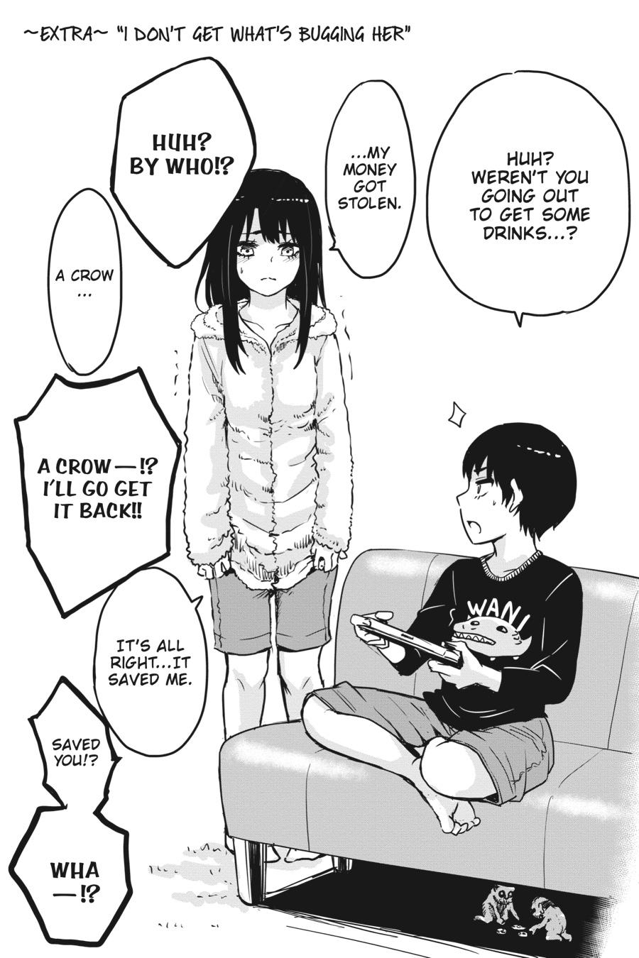 Mieruko-chan Chapter 8 - Page 7