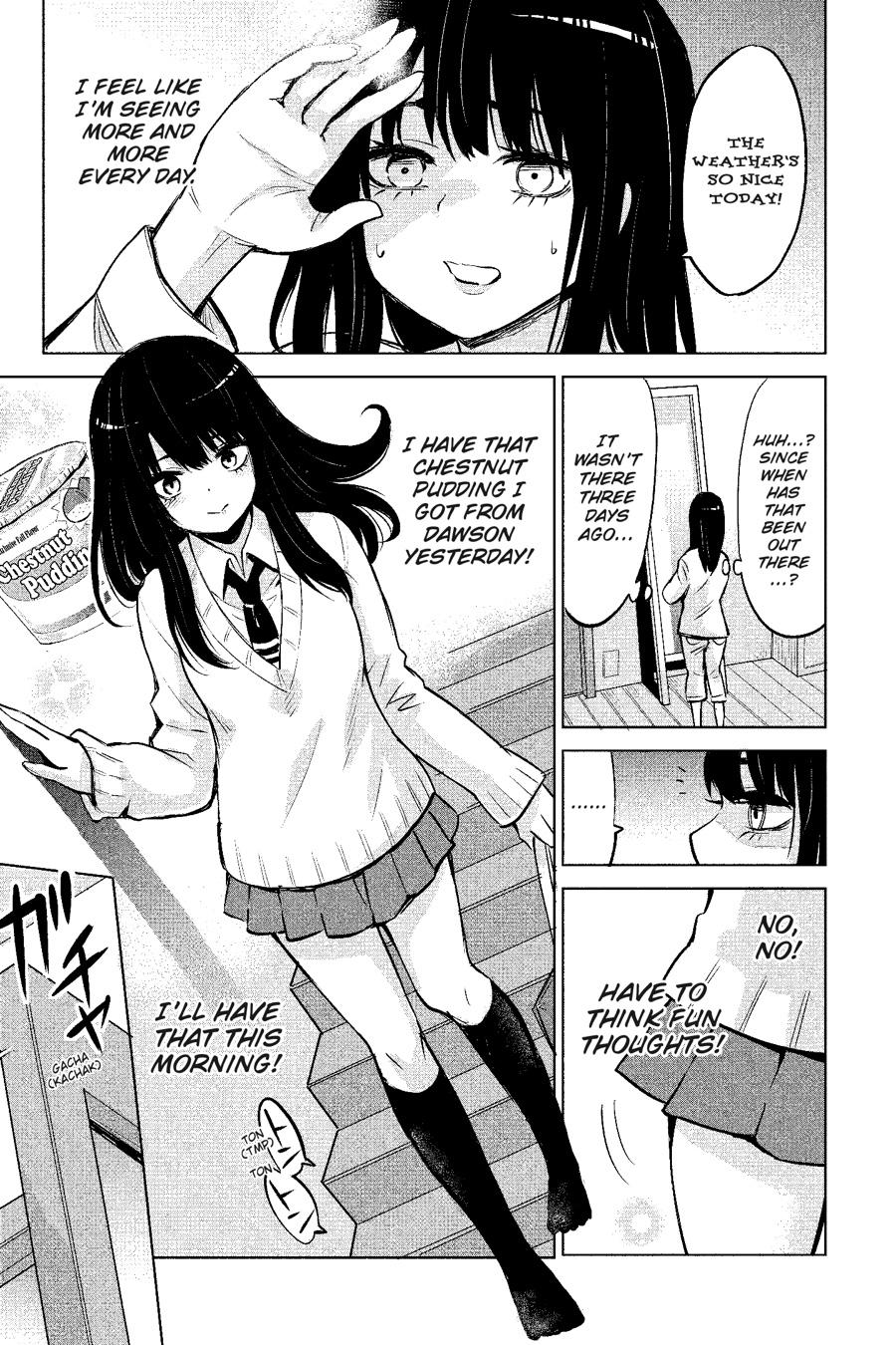 Mieruko-chan Chapter 9 - Page 6