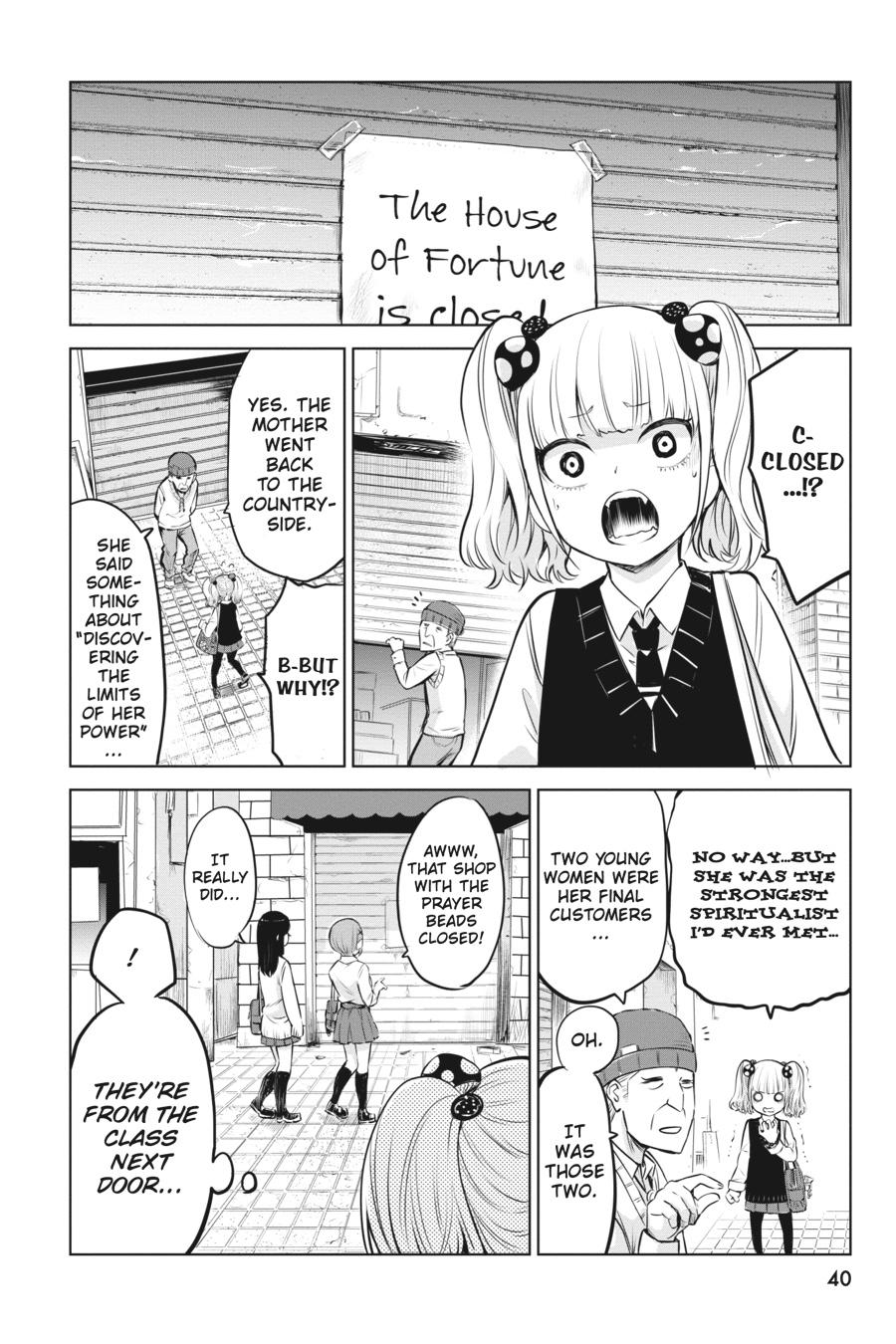 Mieruko-chan Chapter 12 - Page 4