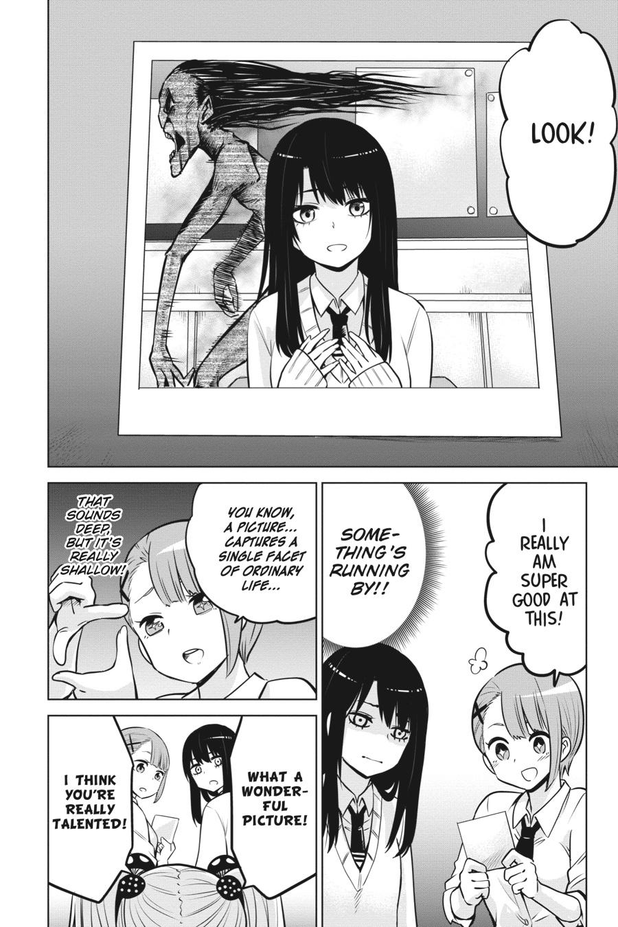 Mieruko-chan Chapter 14.1 - Page 4