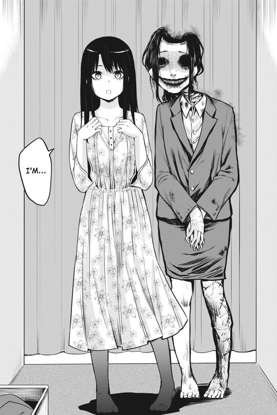 Mieruko-chan Chapter 15 - Page 4