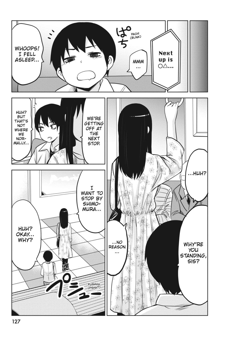 Mieruko-chan Chapter 15 - Page 21