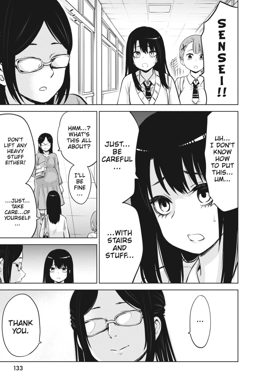 Mieruko-chan Chapter 16 - Page 5