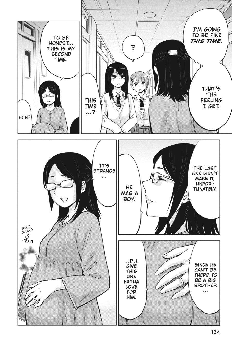 Mieruko-chan Chapter 16 - Page 6