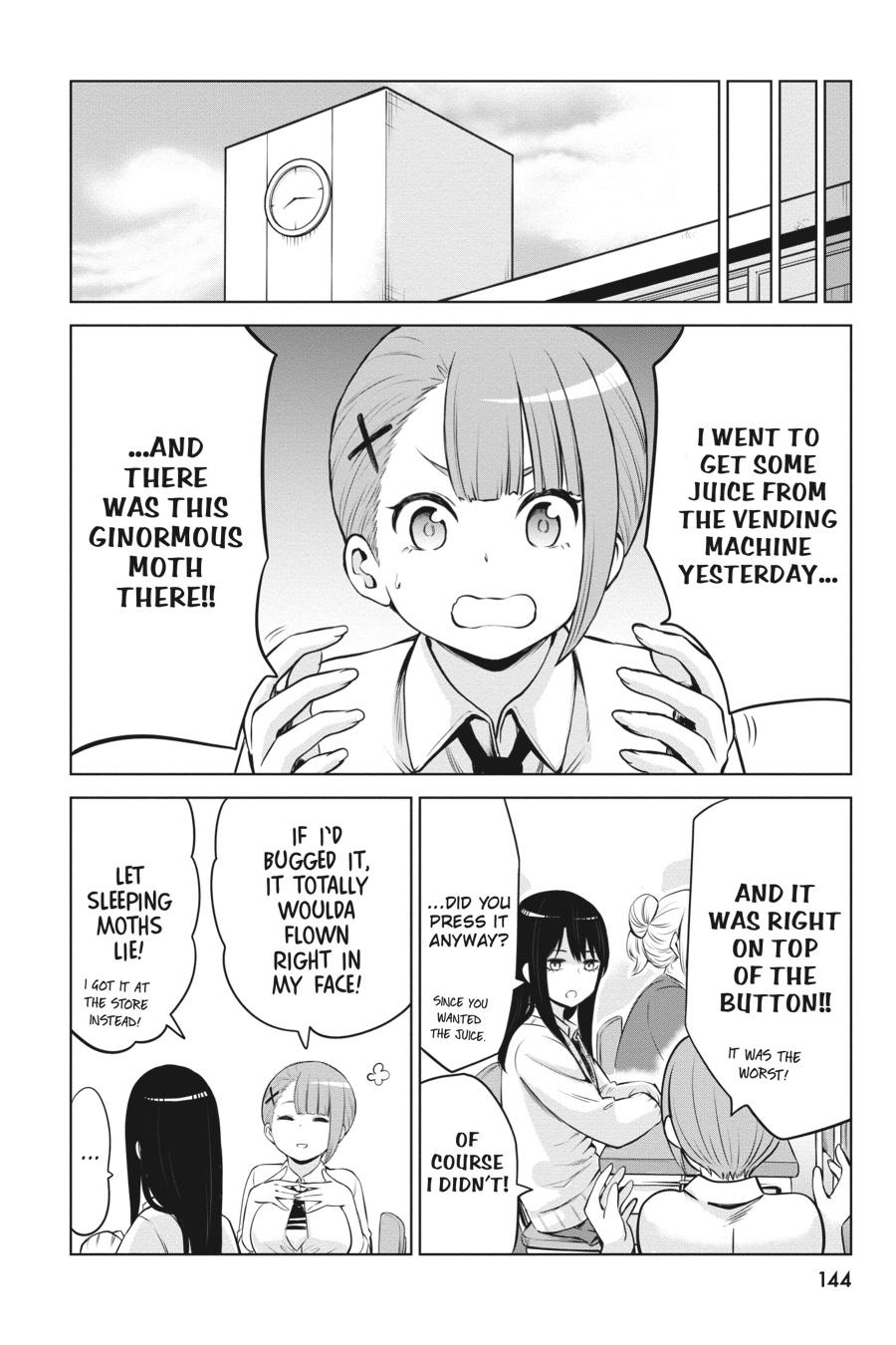 Mieruko-chan Chapter 16 - Page 16