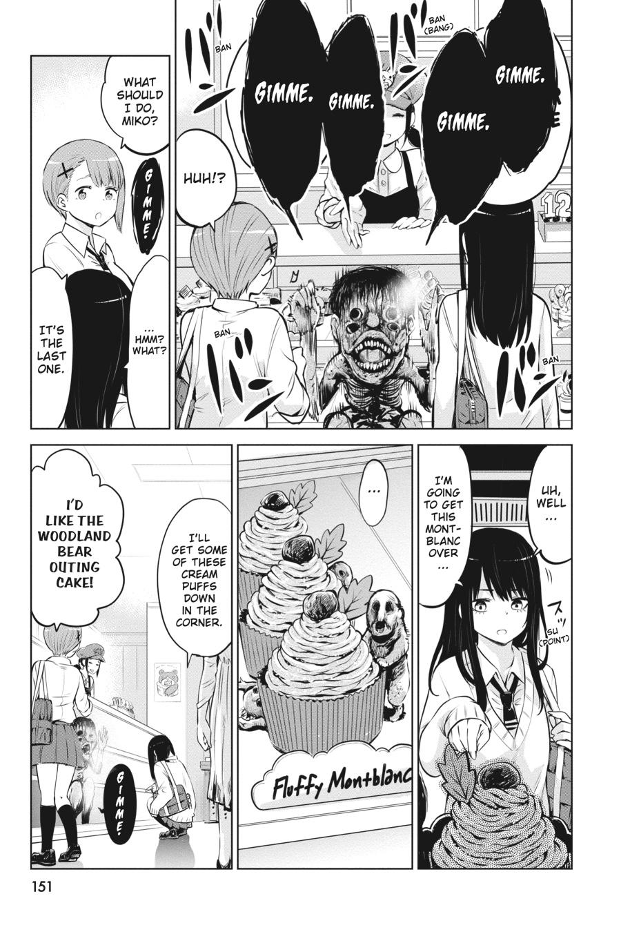 Mieruko-chan Chapter 16 - Page 23