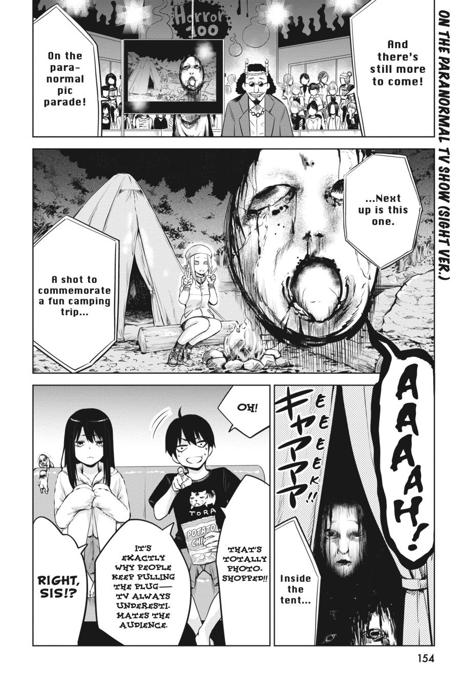 Mieruko-chan Chapter 16 - Page 26