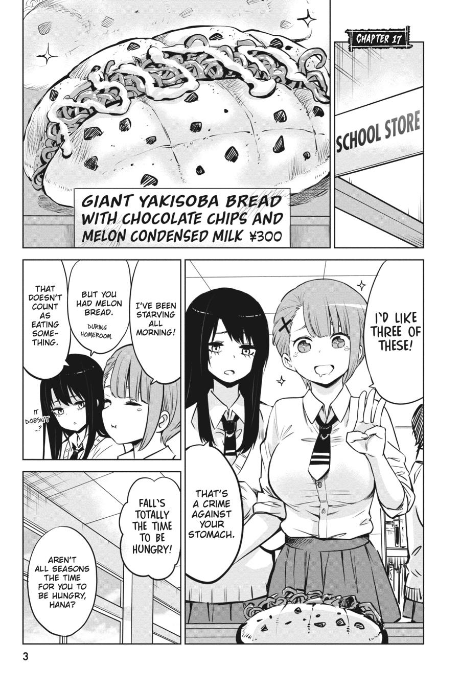 Mieruko-chan Chapter 17 - Page 4