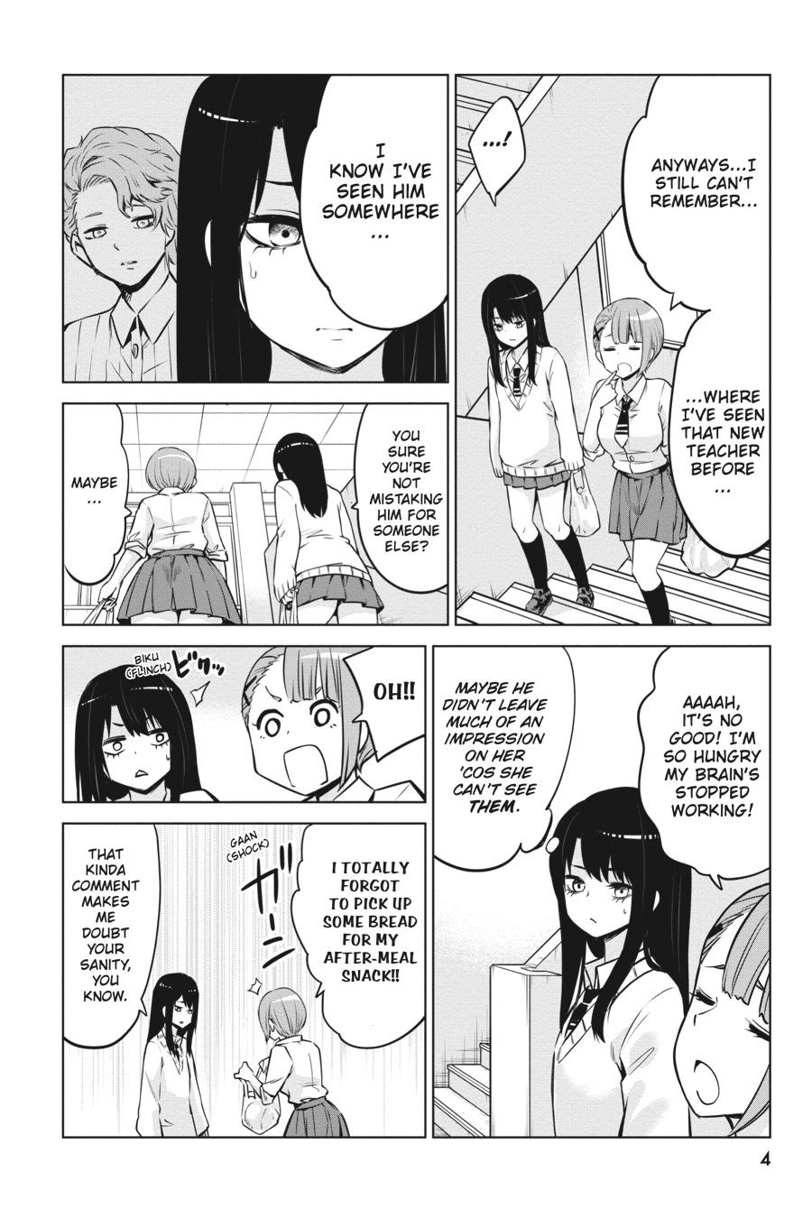 Mieruko-chan Chapter 17 - Page 5