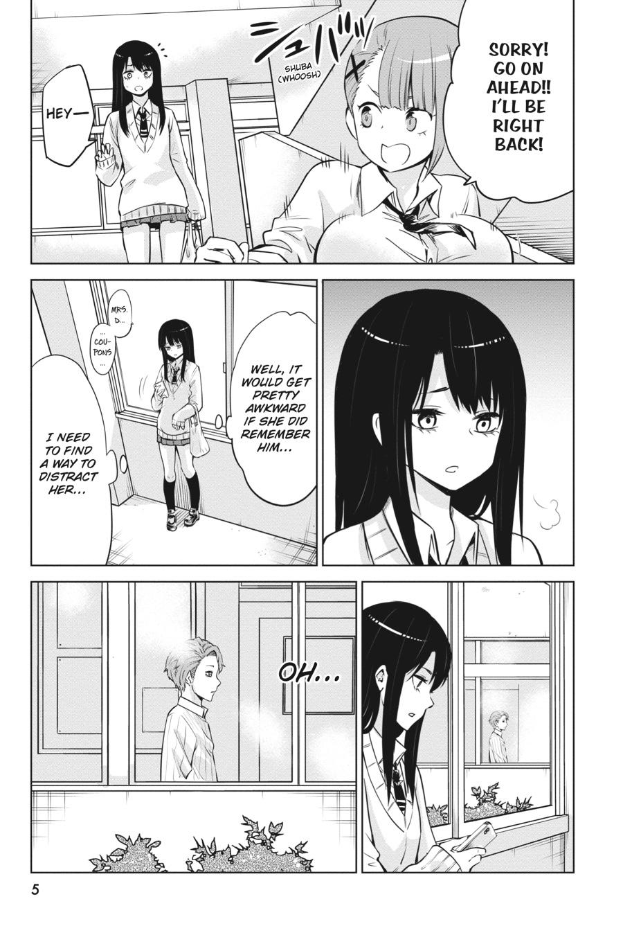Mieruko-chan Chapter 17 - Page 6