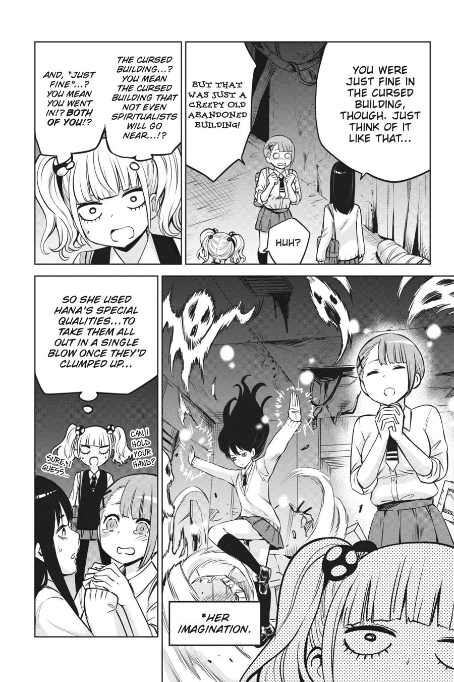 Mieruko-chan Chapter 18 - Page 6