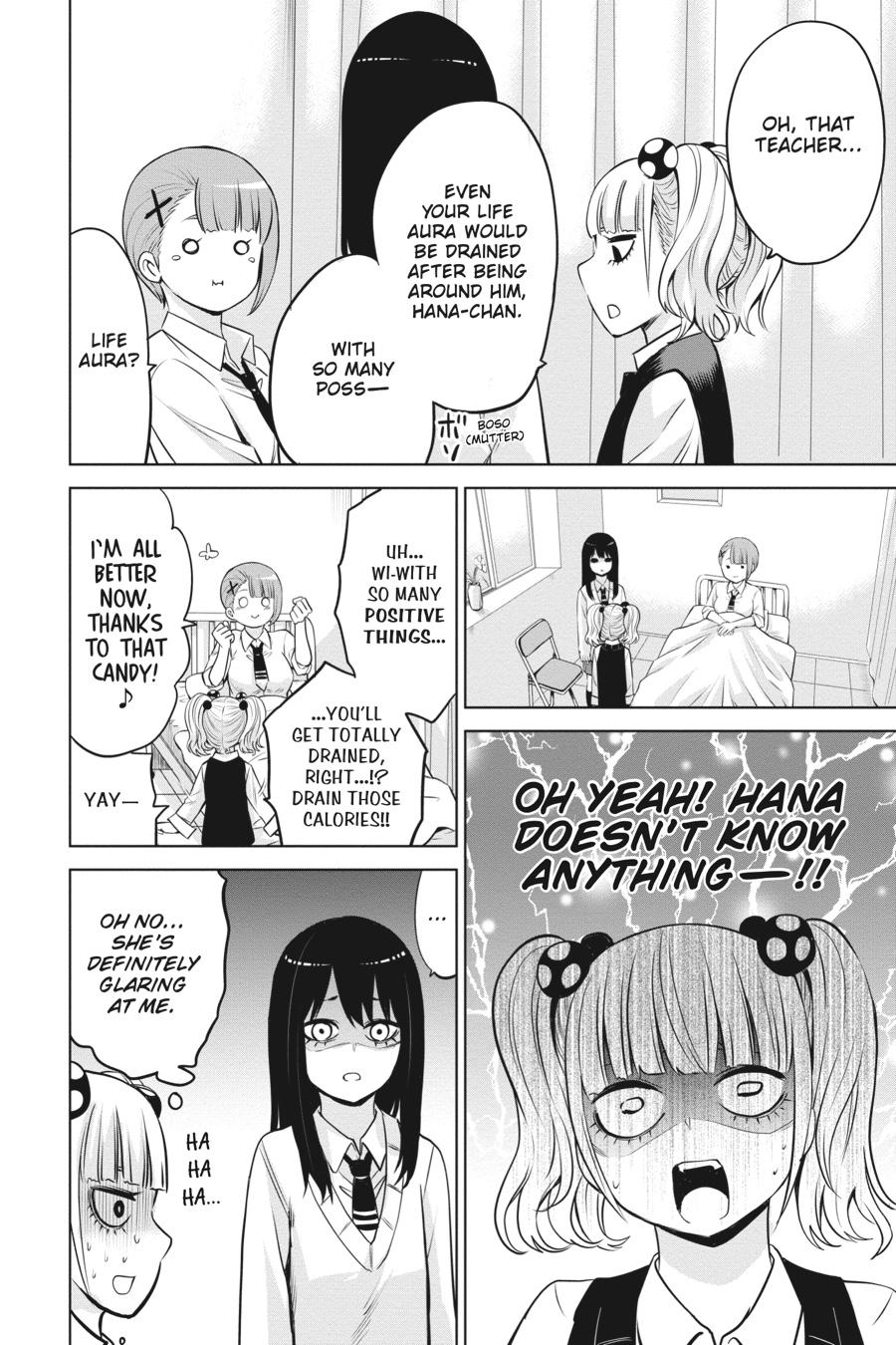 Mieruko-chan Chapter 20 - Page 4