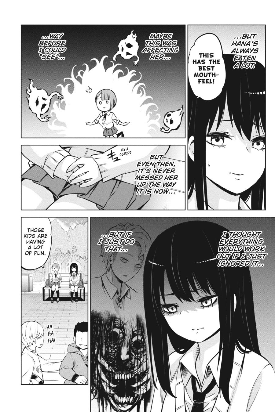 Mieruko-chan Chapter 20 - Page 10