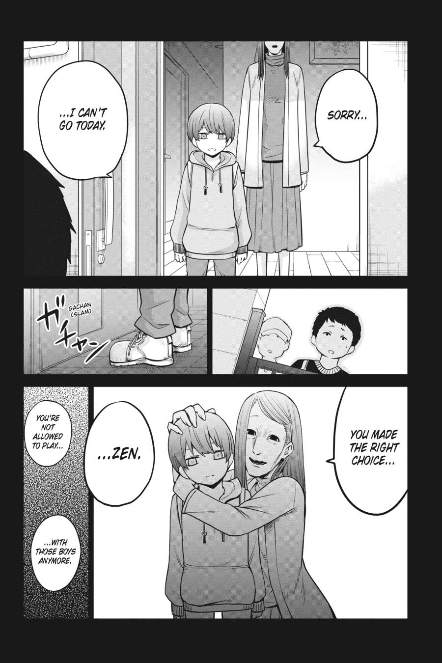 Mieruko-chan Chapter 21 - Page 5