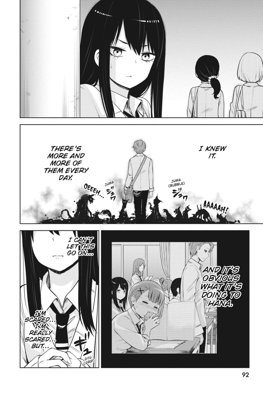 Mieruko-chan Chapter 21 - Page 10