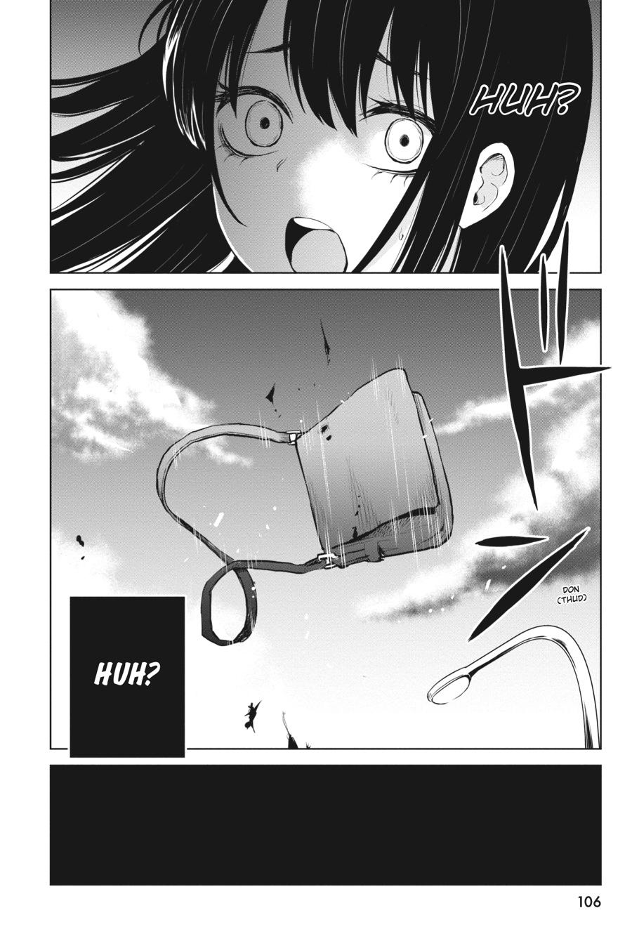 Mieruko-chan Chapter 21 - Page 23